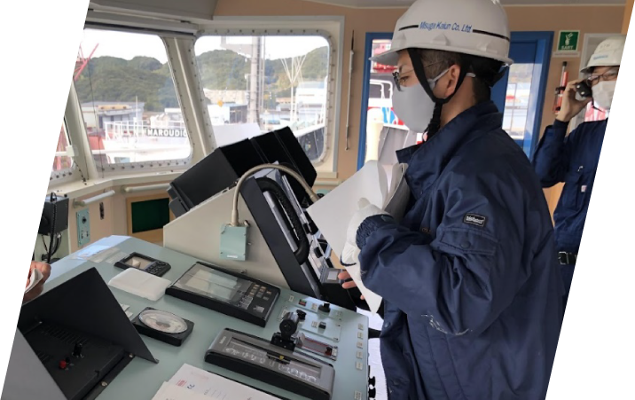 日本人海技者の育成