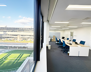 成田空港事務所